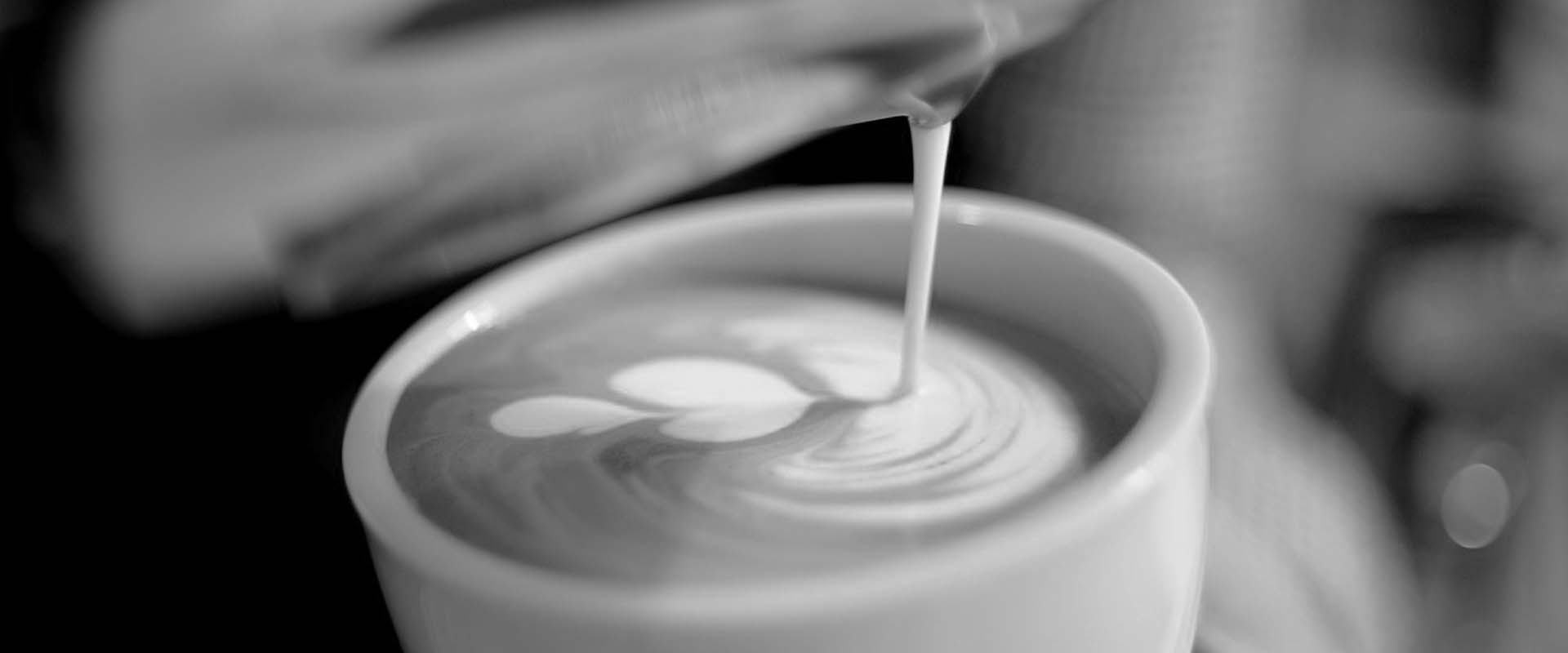 latte art schenken